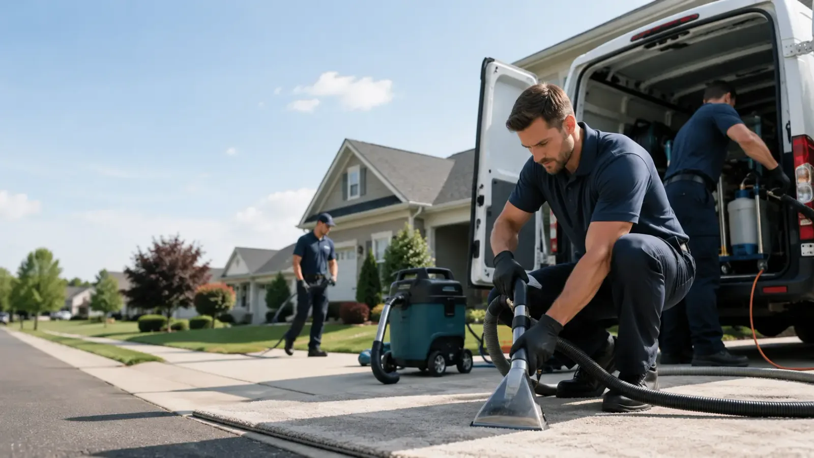 Pet Odor Removal service in Gagetown, MI